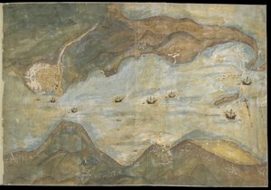 Humber de Hull y Barton al mar de English School