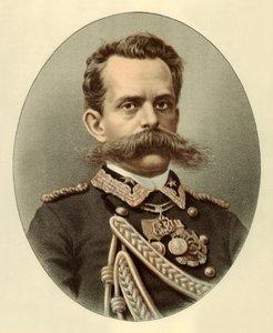 Humberto Rey de Italia