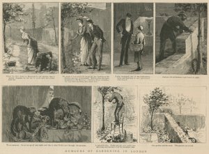 Humores de la Jardinería en Londres