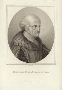 Humphrey Duque de Gloucester