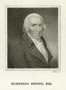 Humphrey Repton de English School