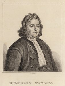 Humphrey Wanley de English School