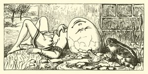 Humpty Dumpty de English School