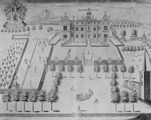 Casa Hunsdon de English School
