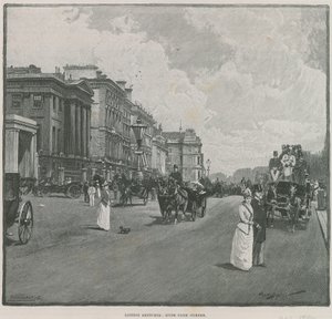 Hyde Park Corner, Londres