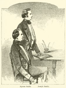 Hyrum Smith, Joseph Smith de English School