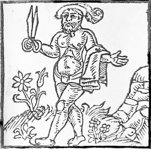 I wyl were, I cannot tell what, c.1542 de English School
