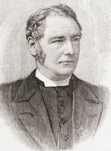 Ian Maclaren, seudónimo del reverendo John Watson de English School