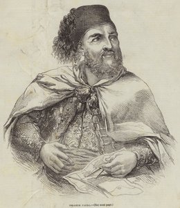 Ibrahim Pacha (grabado) de English School