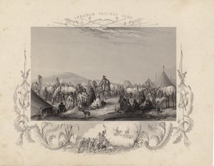 Campamento de Ibrahim Pasha de English School