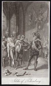 Idda de Tokenburg de English School