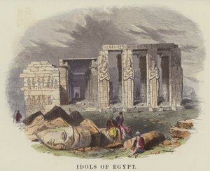 Ídolos de Egipto