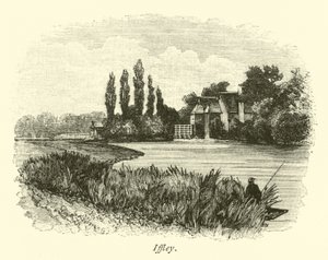 Iffley de English School