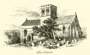 Iglesia de Iffley