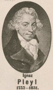 Ignaz Pleyl de English School