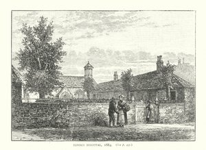 Hospital de Ilford de English School