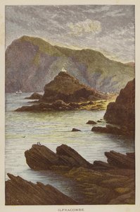 Ilfracombe de English School