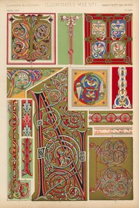 Manuscritos Iluminados de English School