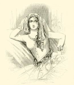 Ilustración para Don Juan de English School