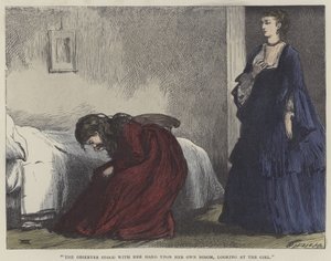 Ilustración para Little Dorrit