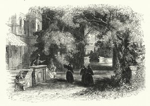 Ilustración para la ópera Don Giovanni de Mozart