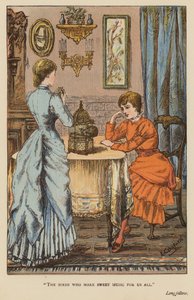 Ilustración para Every Girl