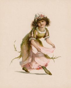 Ilustración para El Lenguaje de las Flores