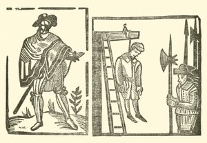 Ilustración para The Roxburghe Ballads