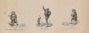 Ilustraciones del empleo