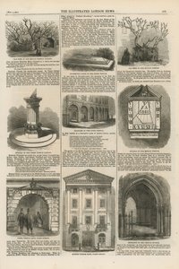 Ilustraciones de Temple