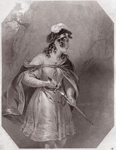Imogene: hija de Cimbelino - Imogen (Cimbelino) en - 