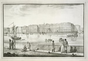 Palacio de Invierno Imperial, San Petersburgo de English School