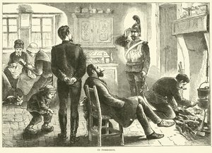 En posesión, diciembre 1870 de English School