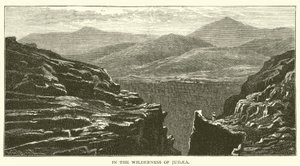En el Desierto de Judea de English School