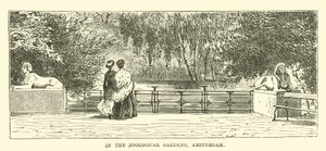 En los Jardines Zoológicos, Ámsterdam de English School