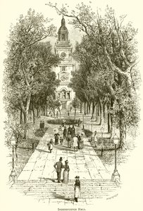 Salón de la Independencia de English School
