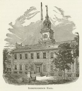 Salón de la Independencia de English School