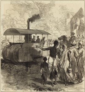 Bocetos indios