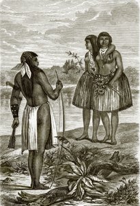 Indios del Río Colorado de English School
