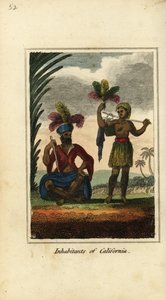 Habitantes de California, América de English School