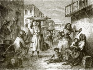 Habitantes de La Habana de English School