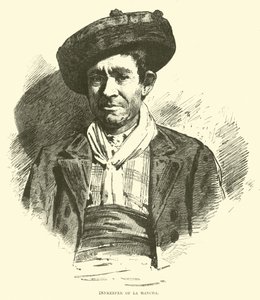 Tabernero de La Mancha