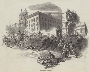 Insurrección en Madrid de English School