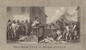 Insurrección de Massianello