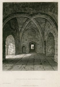 Interior de la Torre Bowyer de English School