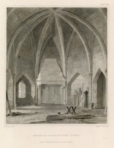 Interior de la Torre By-Ward