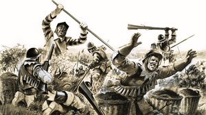 En la batalla: el triunfo final de Oliver Cromwell
