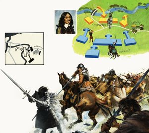 A la batalla: La guerra en los valles