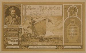 Invitación al Club Rabelais de English School