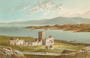 Iona de English School